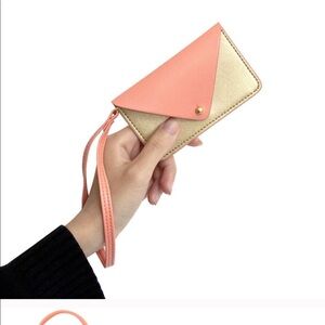 Minor History wristlet